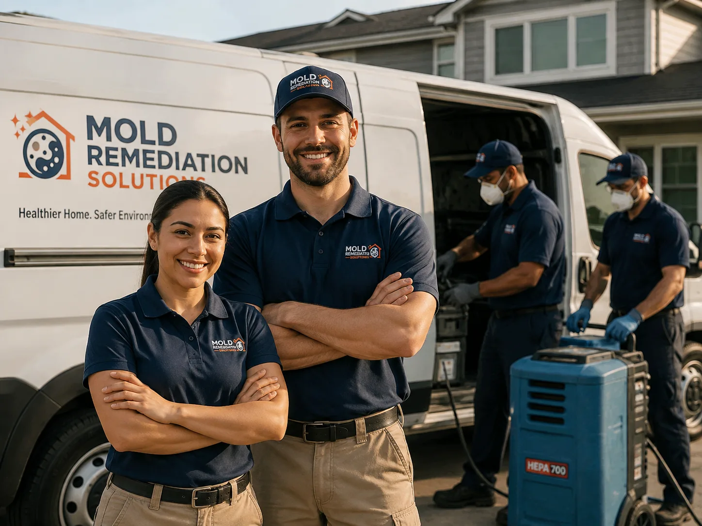 Mold Remediation company in Middletown, MO